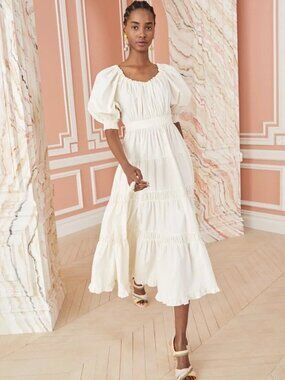 Ulla Johnson Colette Dress